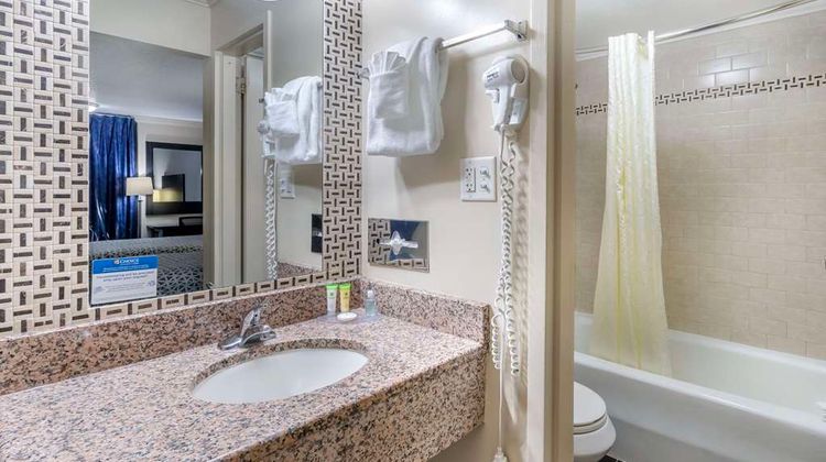 Suburban Studios International Drive Room