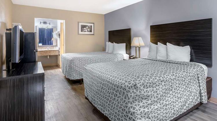 Suburban Studios International Drive Room