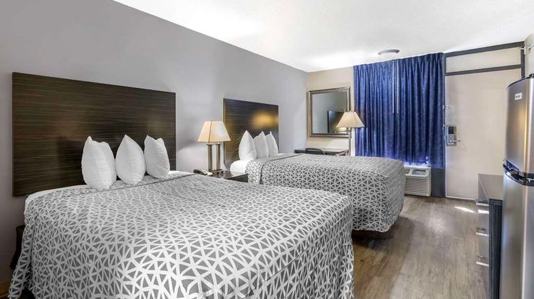 Suburban Studios International Drive Room