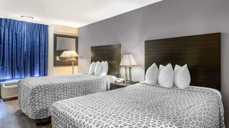 Suburban Studios International Drive Room