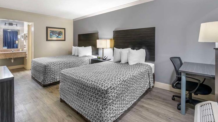 Suburban Studios International Drive Room