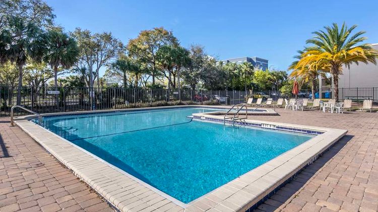 Suburban Studios International Drive Pool