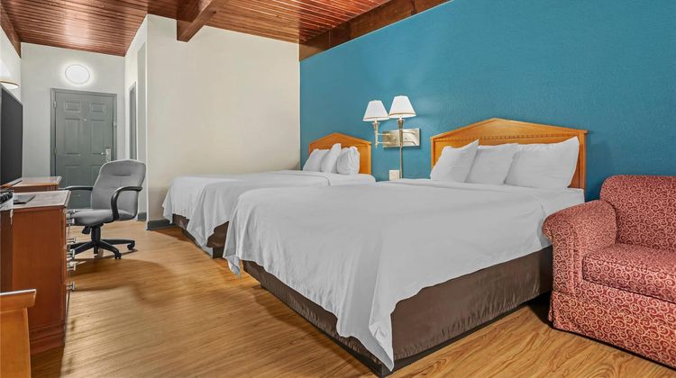 Econo Lodge Tallahassee Downtown Room