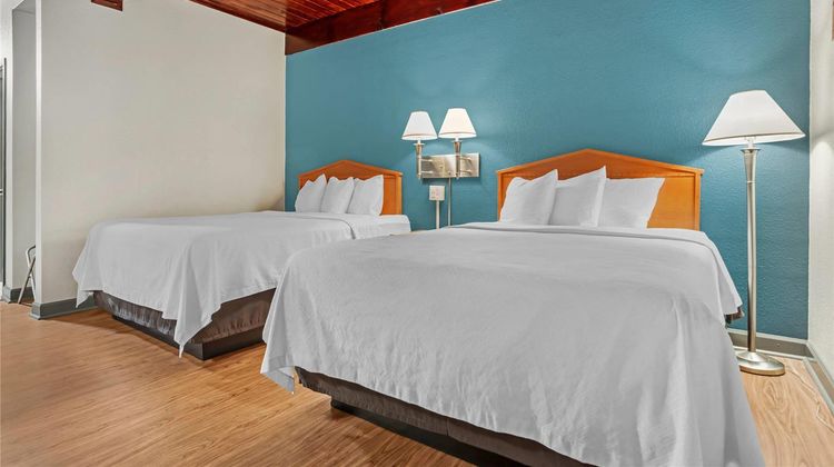 Econo Lodge Tallahassee Downtown Room