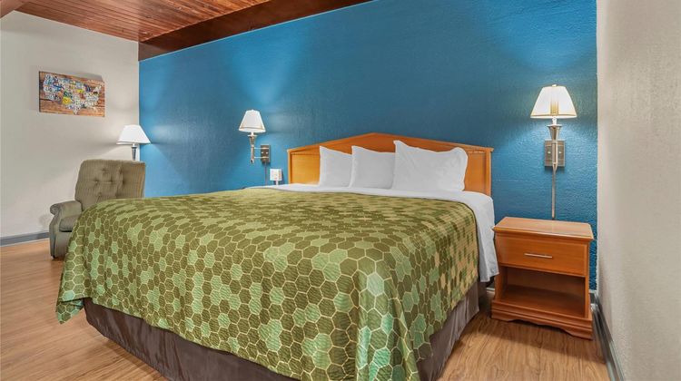Econo Lodge Tallahassee Downtown Room