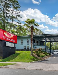 Econo Lodge Tallahassee Downtown