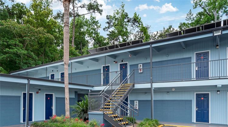 Econo Lodge Tallahassee Downtown Exterior