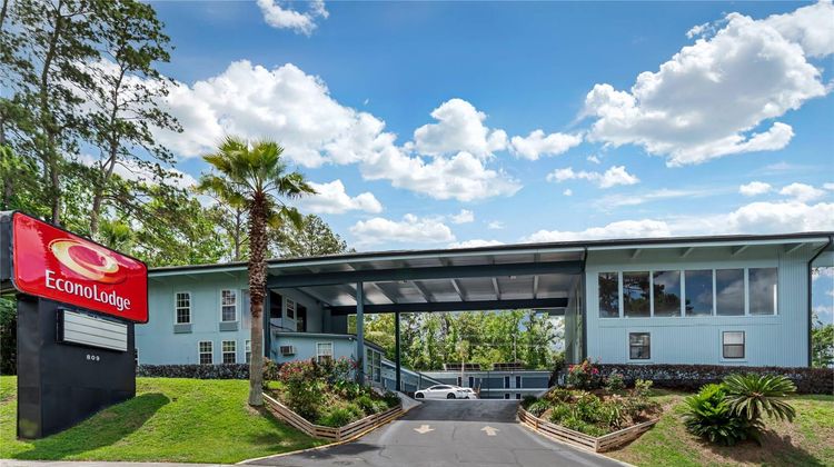 Econo Lodge Tallahassee Downtown Exterior