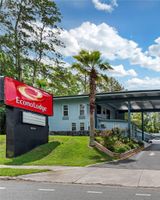 Econo Lodge Tallahassee Downtown