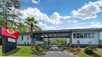 Econo Lodge Tallahassee Downtown