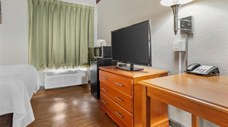Econo Lodge Tallahassee Downtown Room