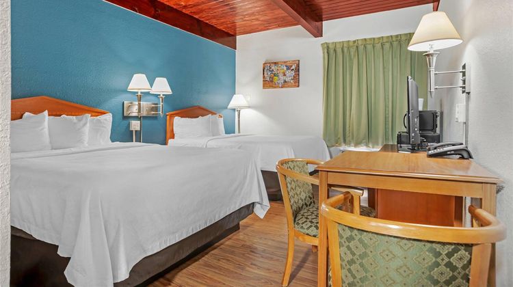 Econo Lodge Tallahassee Downtown Room