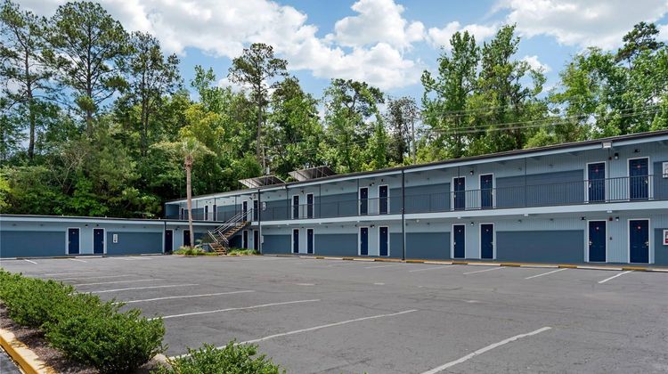 Econo Lodge Tallahassee Downtown Exterior