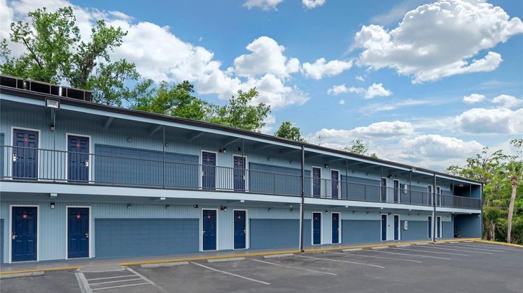Econo Lodge Tallahassee Downtown Exterior