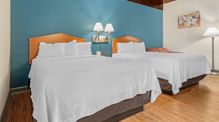 Econo Lodge Tallahassee Downtown Room