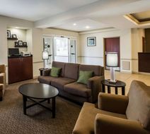 Sleep Inn & Suites Palatka Lobby