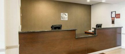 Sleep Inn & Suites Palatka Lobby