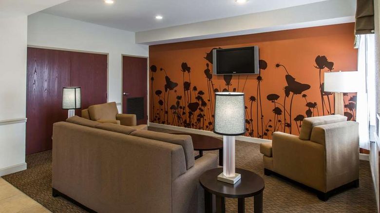 <b>Sleep Inn & Suites Palatka Lobby</b>. Images powered by <a href="https://iceportal.shijigroup.com/" title="IcePortal" target="_blank">IcePortal</a>.