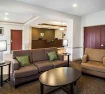 Sleep Inn & Suites Palatka Lobby