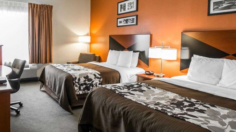 <b>Sleep Inn & Suites Palatka Room</b>. Images powered by <a href="https://iceportal.shijigroup.com/" title="IcePortal" target="_blank">IcePortal</a>.