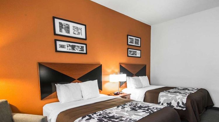 Sleep Inn & Suites Palatka Room