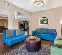 Comfort Inn & Stes Wildwood The Villages Lobby