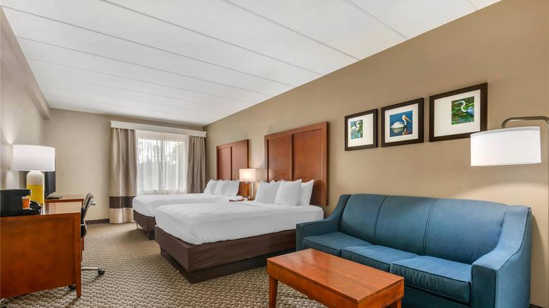 <b>Comfort Inn & Stes Wildwood The Villages Suite</b>. Images powered by <a href="https://iceportal.shijigroup.com/" title="IcePortal" target="_blank">IcePortal</a>.
