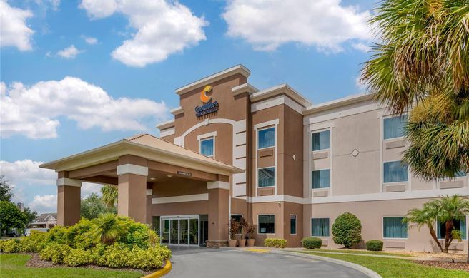 Comfort Inn & Stes Wildwood The Villages Exterior