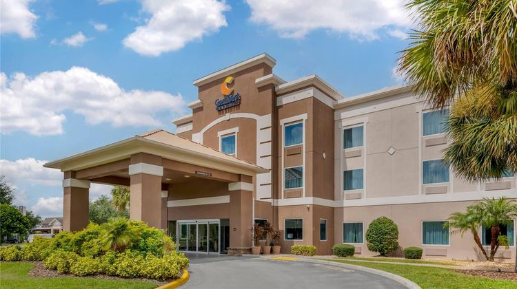 Comfort Inn & Stes Wildwood The Villages Exterior