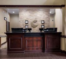 Comfort Inn & Suites Lobby