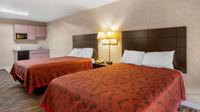 <b>Rodeway Inn Room</b>. Images powered by <a href="https://iceportal.shijigroup.com/" title="IcePortal" target="_blank">IcePortal</a>.
