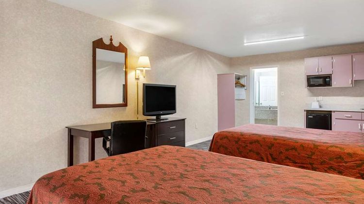 Rodeway Inn Room
