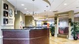 Comfort Suites Lobby