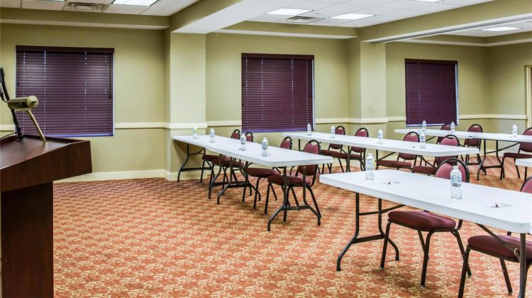 Comfort Suites Meeting