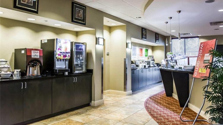 Comfort Suites Restaurant
