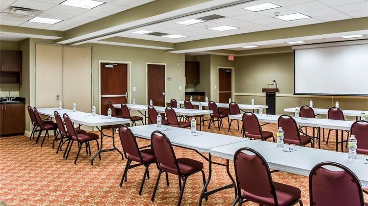 Comfort Suites Meeting