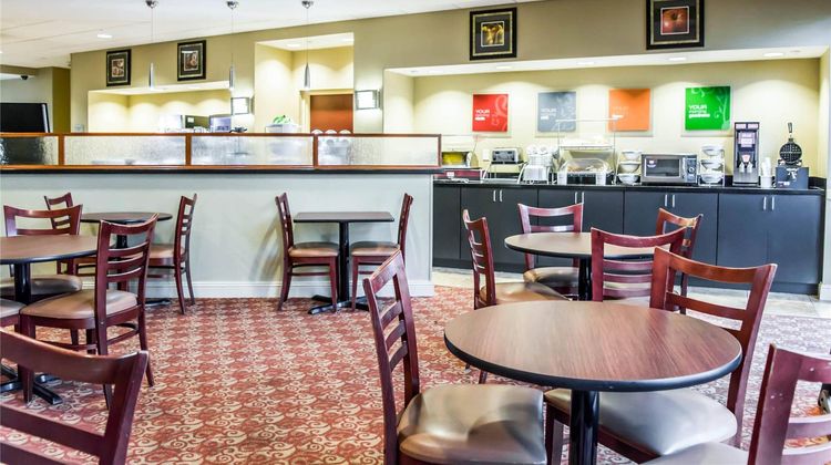 Comfort Suites Restaurant
