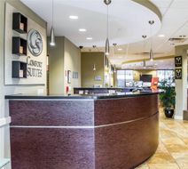 Comfort Suites Lobby