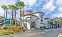 QUALITY INN DAYTONA SPEEDWAY I-95