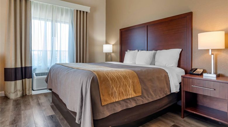 <b>Comfort Inn & Suites Suite</b>. Images powered by <a href="https://iceportal.shijigroup.com/" title="IcePortal" target="_blank">IcePortal</a>.