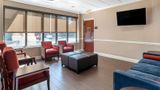 Comfort Inn & Suites Lobby