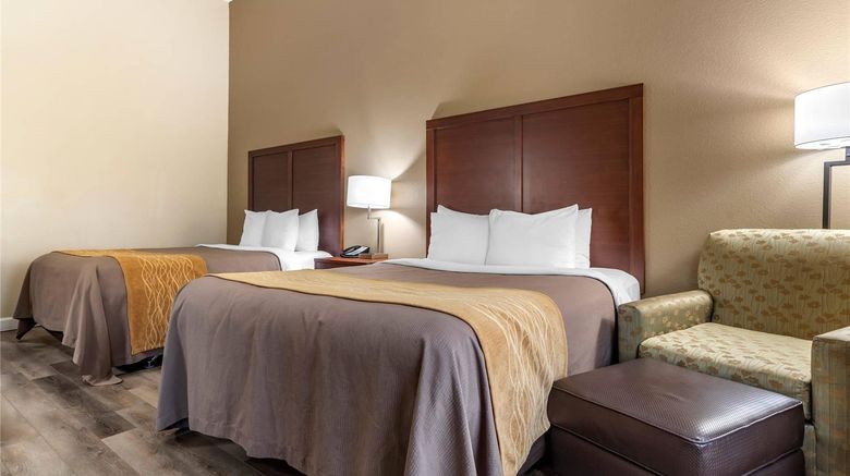 <b>Comfort Inn & Suites Room</b>. Images powered by <a href="https://iceportal.shijigroup.com/" title="IcePortal" target="_blank">IcePortal</a>.