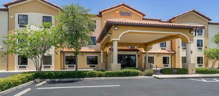 Comfort Inn & Suites Northeast Gateway Exterior