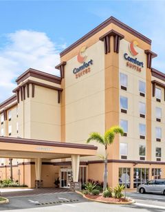 Comfort Suites Orlando Airport