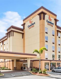 Comfort Suites Orlando Airport