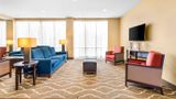 Comfort Suites Orlando Airport Lobby