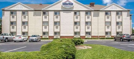 Suburban Studios Melbourne Airport Exterior