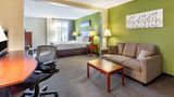 Sleep Inn & Suites Jacksonville Suite