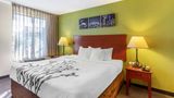 Sleep Inn & Suites Jacksonville Suite