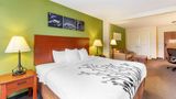 Sleep Inn & Suites Jacksonville Suite